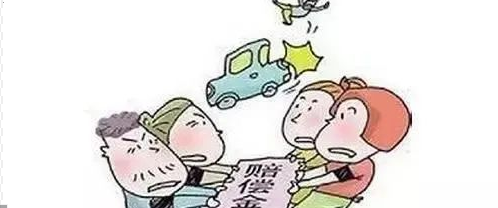 男子车祸身忙,亲属因赔偿金告上法庭,究竟该如何判